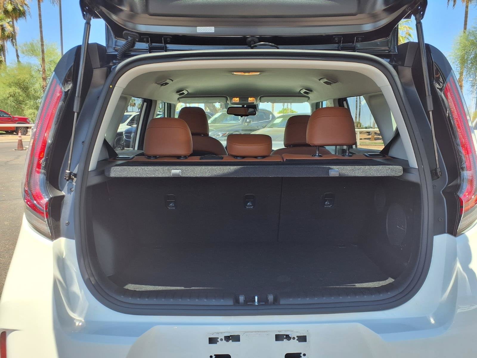 2025 Kia Soul EX