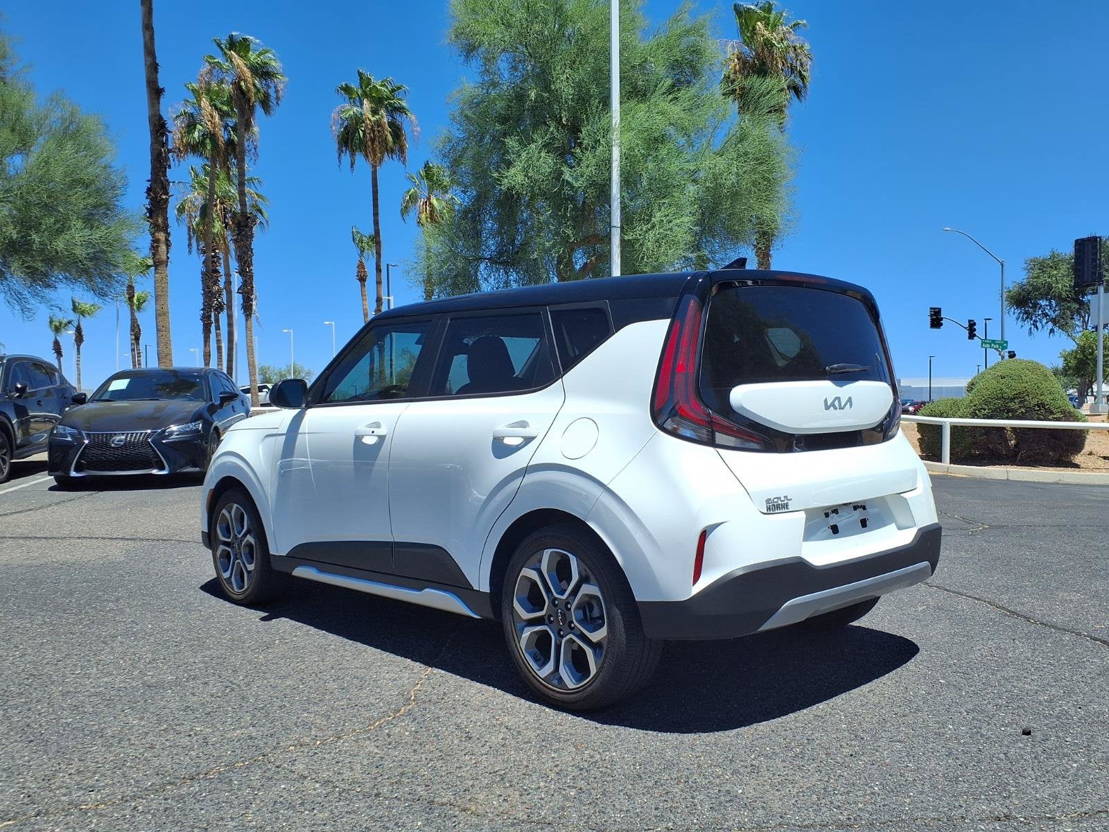 2025 Kia Soul EX
