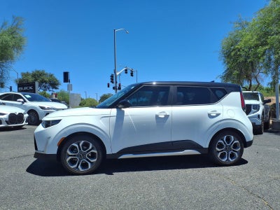 2025 Kia Soul EX