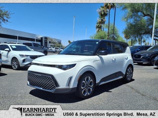 2025 Kia Soul EX