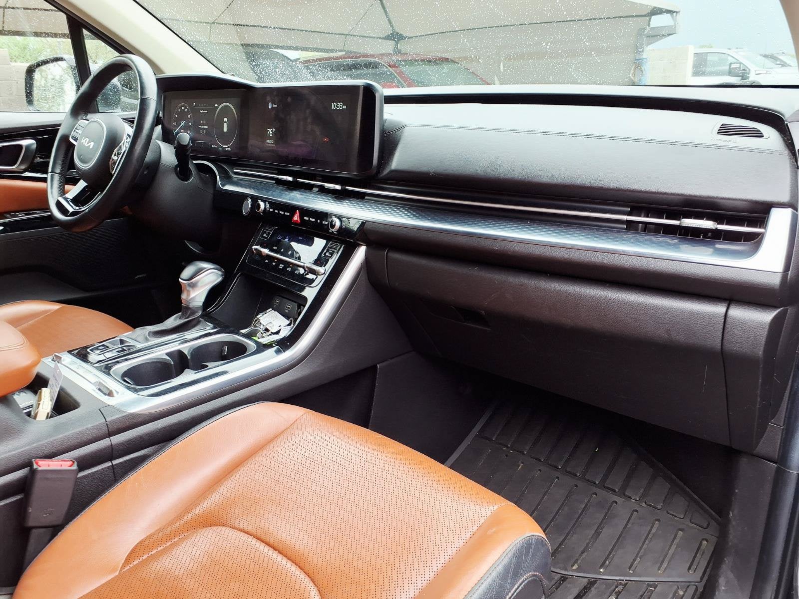 2022 Kia Carnival SX Prestige