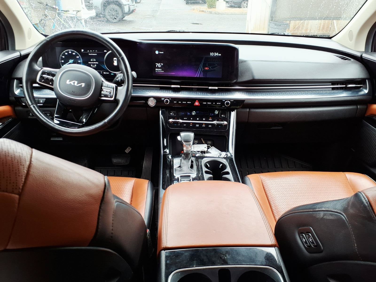 2022 Kia Carnival SX Prestige