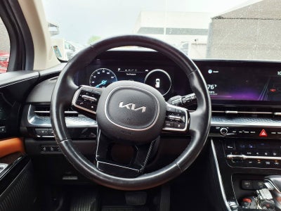 2022 Kia Carnival SX Prestige
