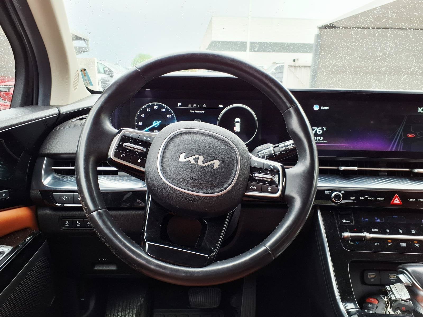 2022 Kia Carnival SX Prestige