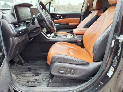 2022 Kia Carnival SX Prestige