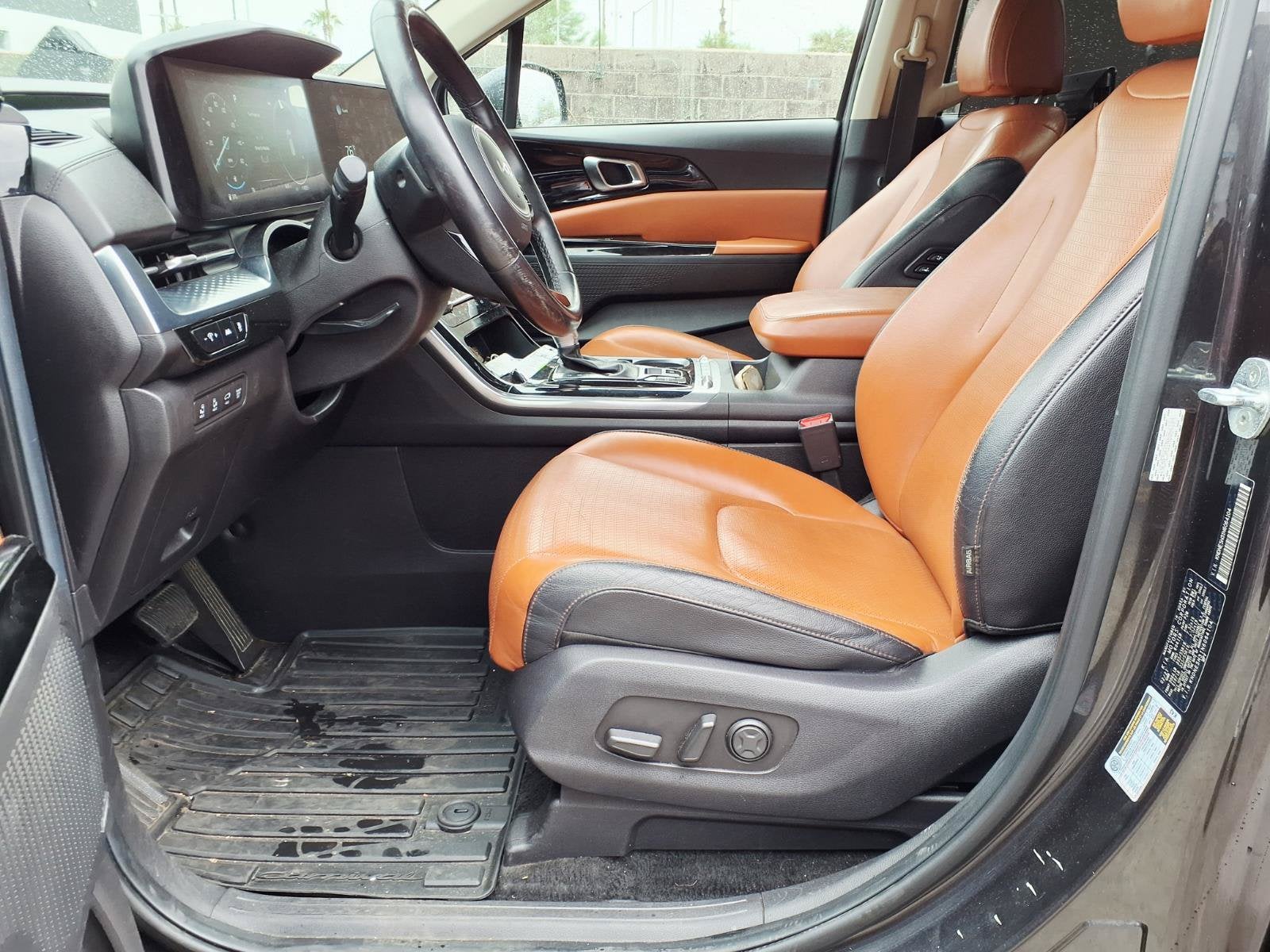 2022 Kia Carnival SX Prestige