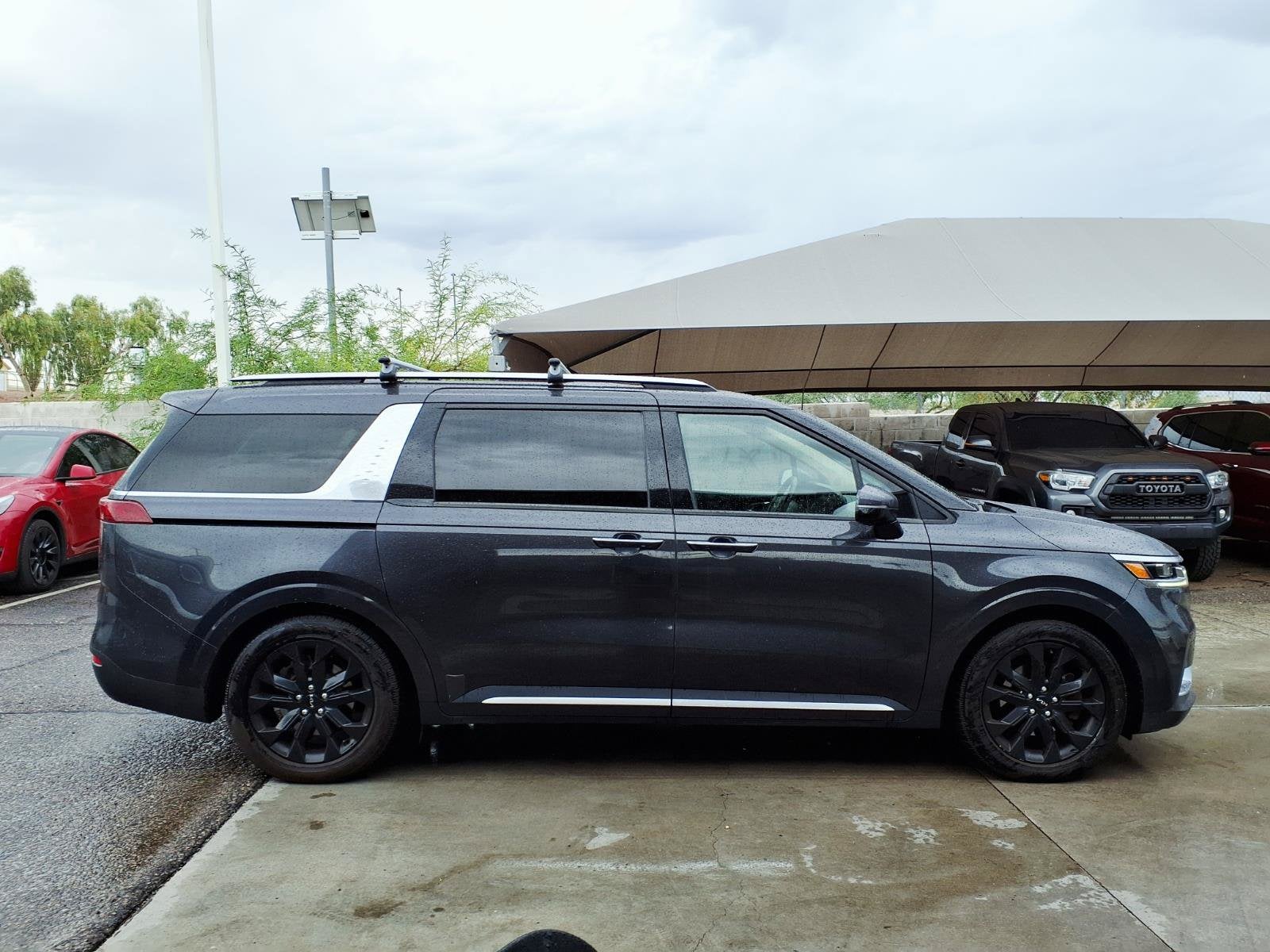 2022 Kia Carnival SX Prestige