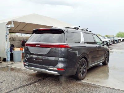 2022 Kia Carnival SX Prestige