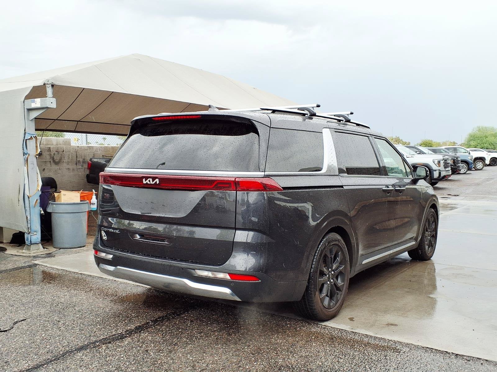 2022 Kia Carnival SX Prestige