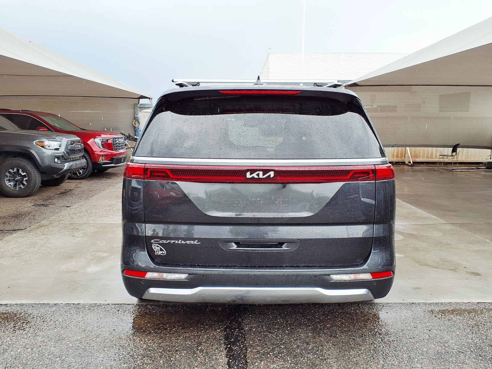 2022 Kia Carnival SX Prestige