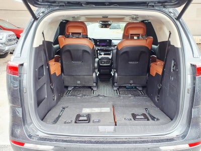 2022 Kia Carnival SX Prestige
