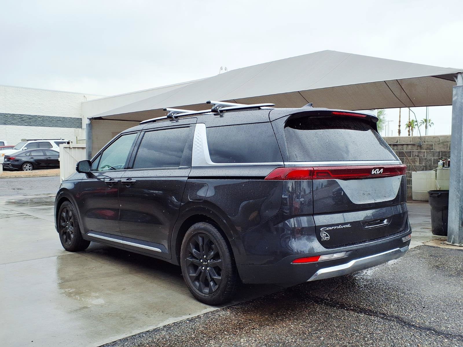 2022 Kia Carnival SX Prestige