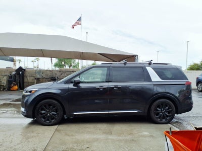 2022 Kia Carnival SX Prestige