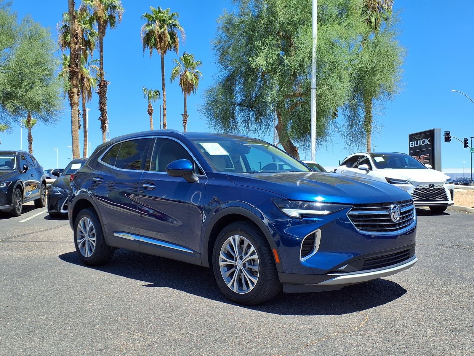 2023 Buick Envision Preferred