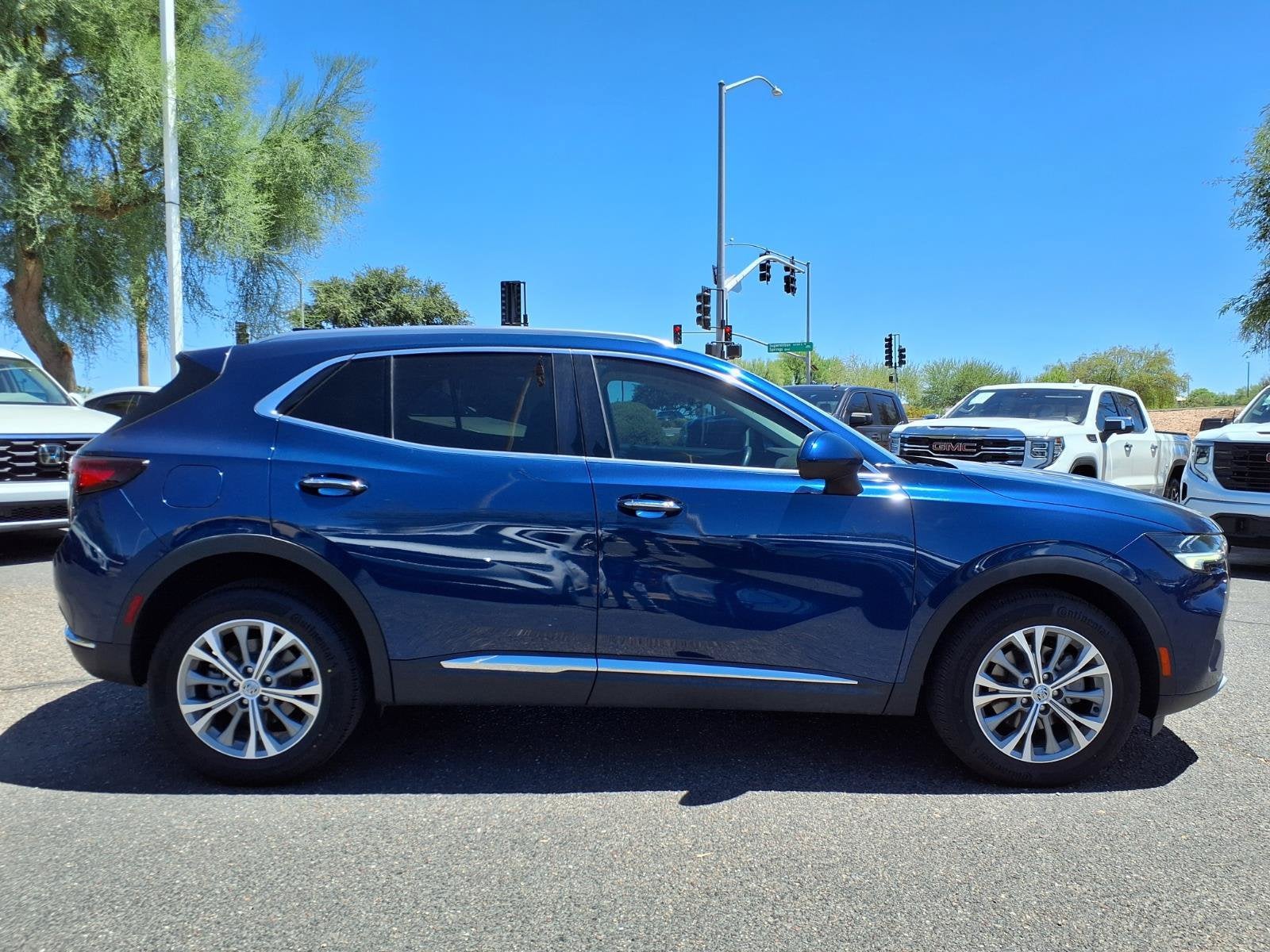 2023 Buick Envision Preferred