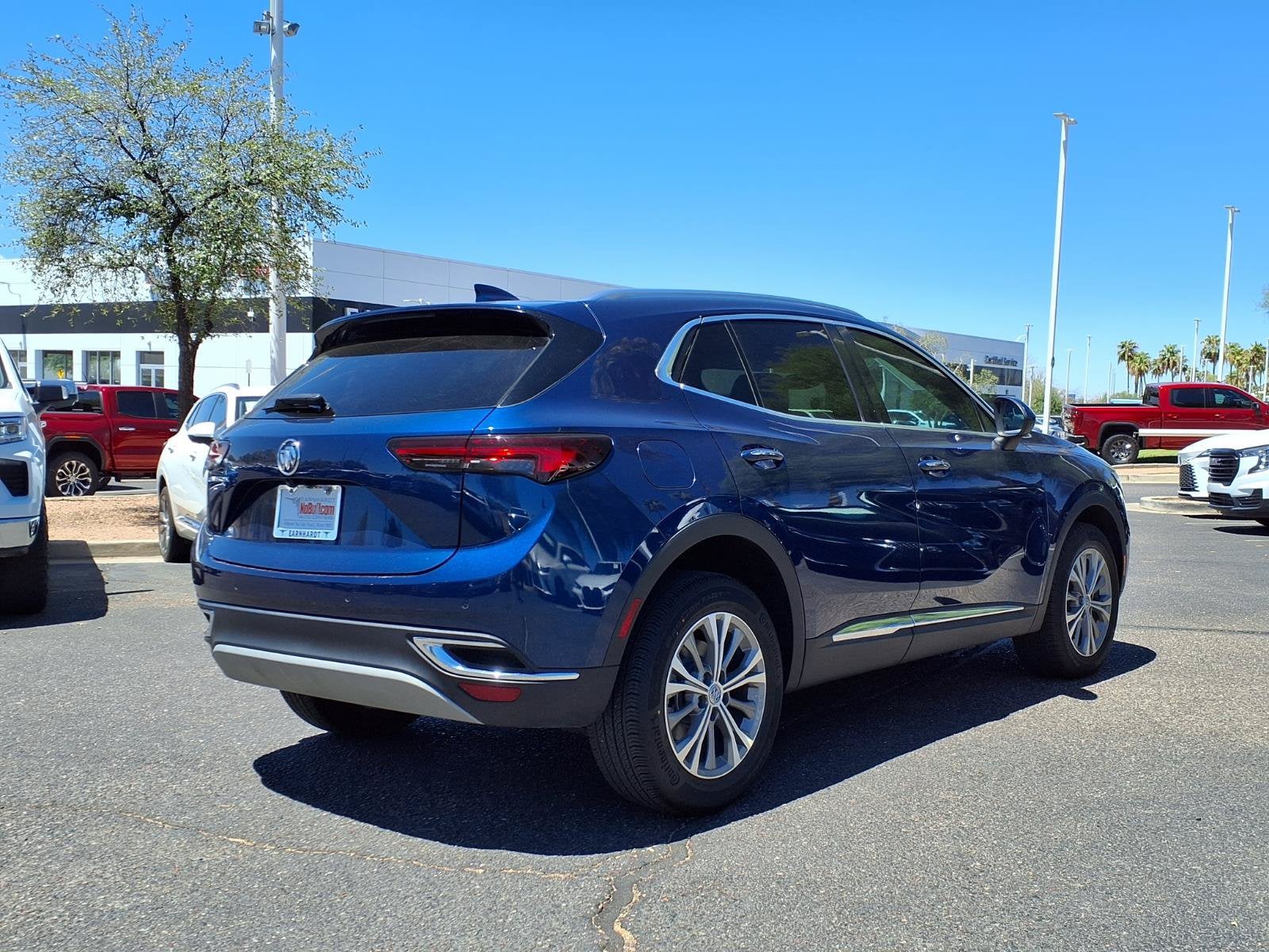 2023 Buick Envision Preferred