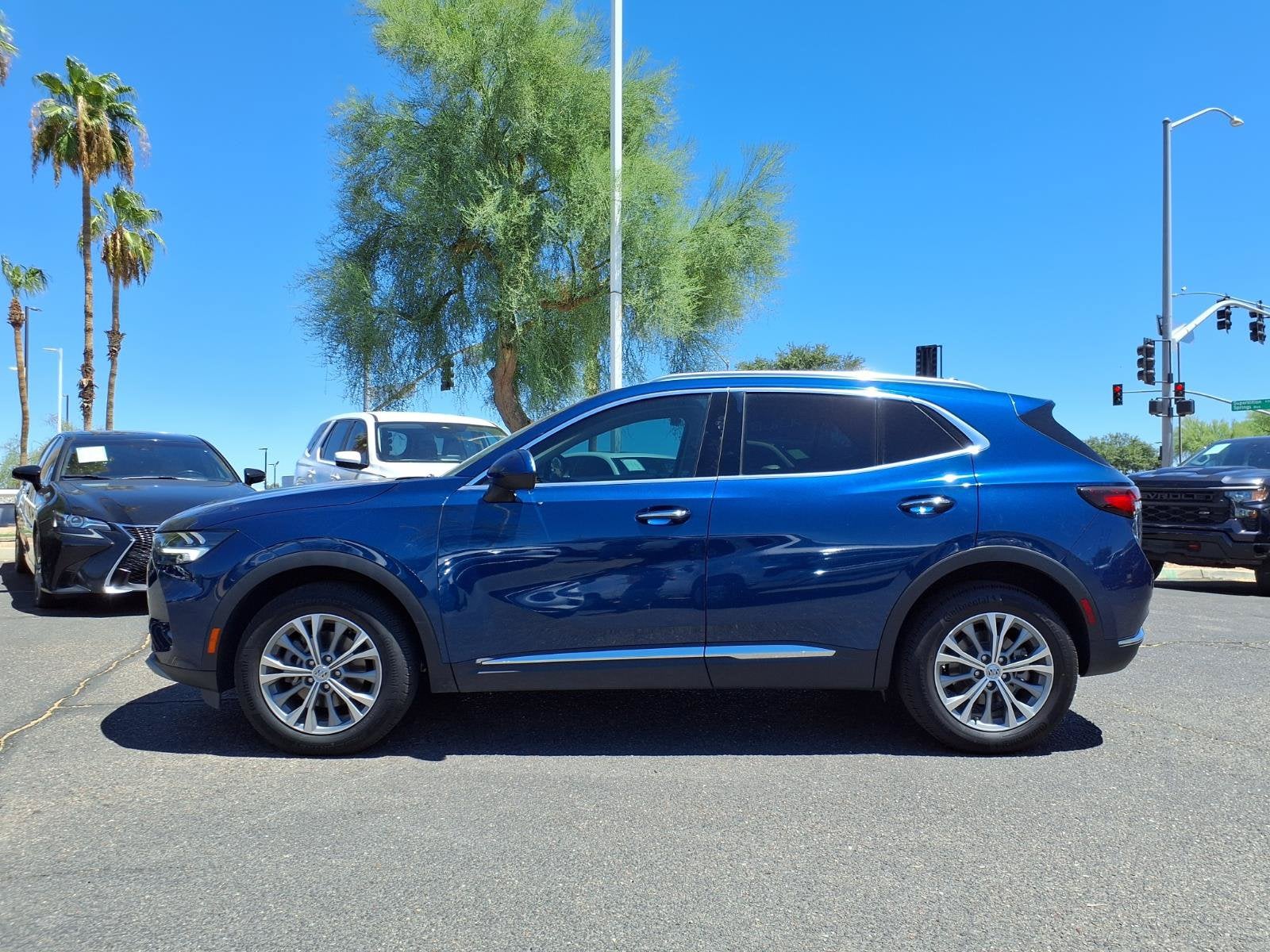 2023 Buick Envision Preferred