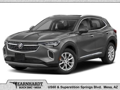 2021 Buick Envision Preferred