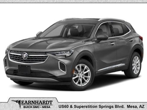 2021 Buick Envision Preferred