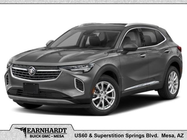 2021 Buick Envision Preferred