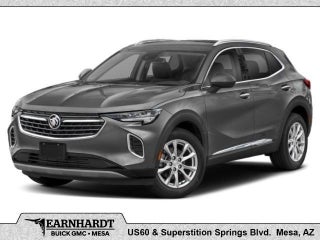 2021 Buick Envision Preferred