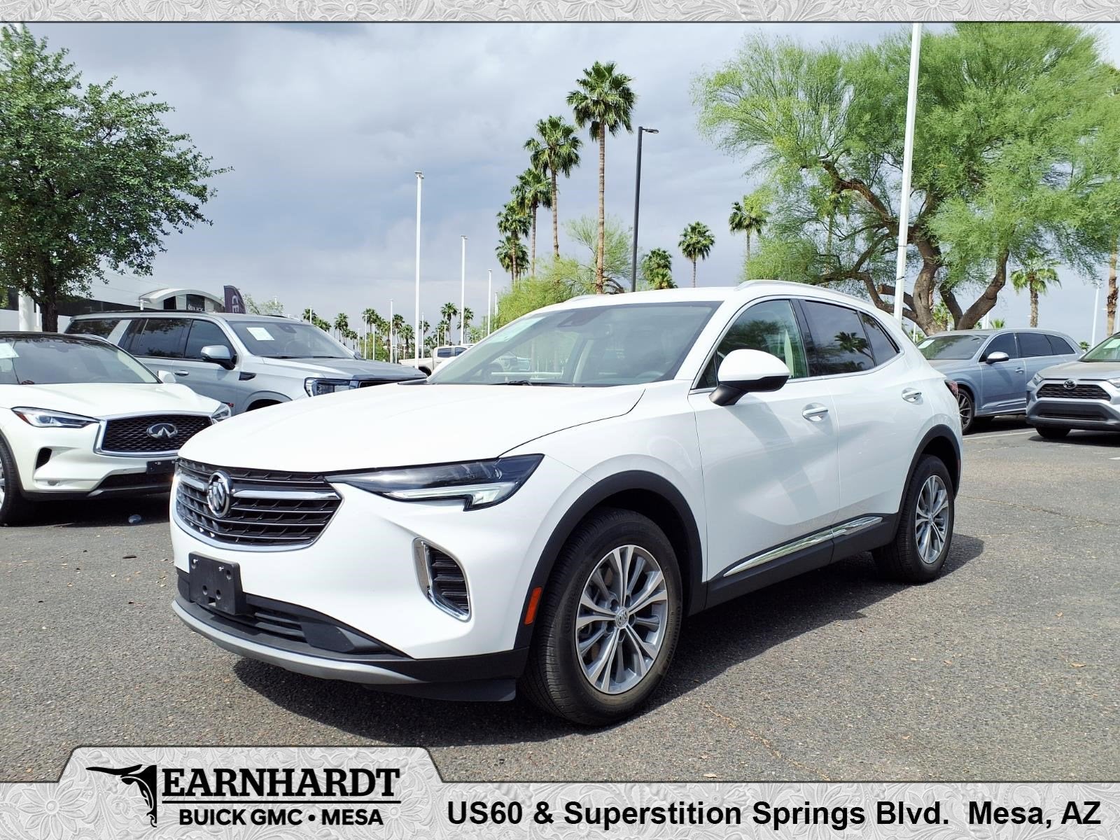 2023 Buick Envision Preferred