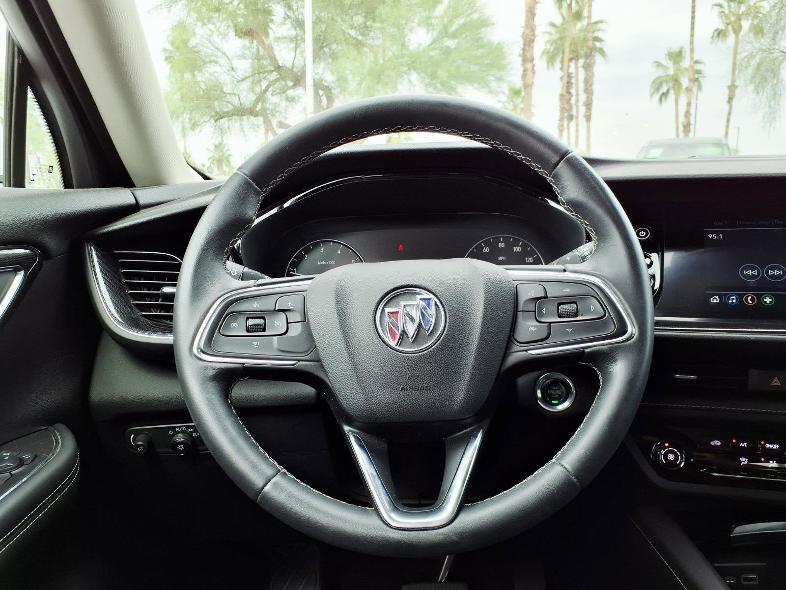 2023 Buick Envision Preferred