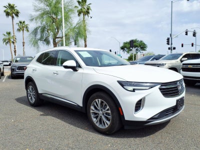 2023 Buick Envision Preferred