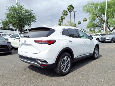2023 Buick Envision Preferred