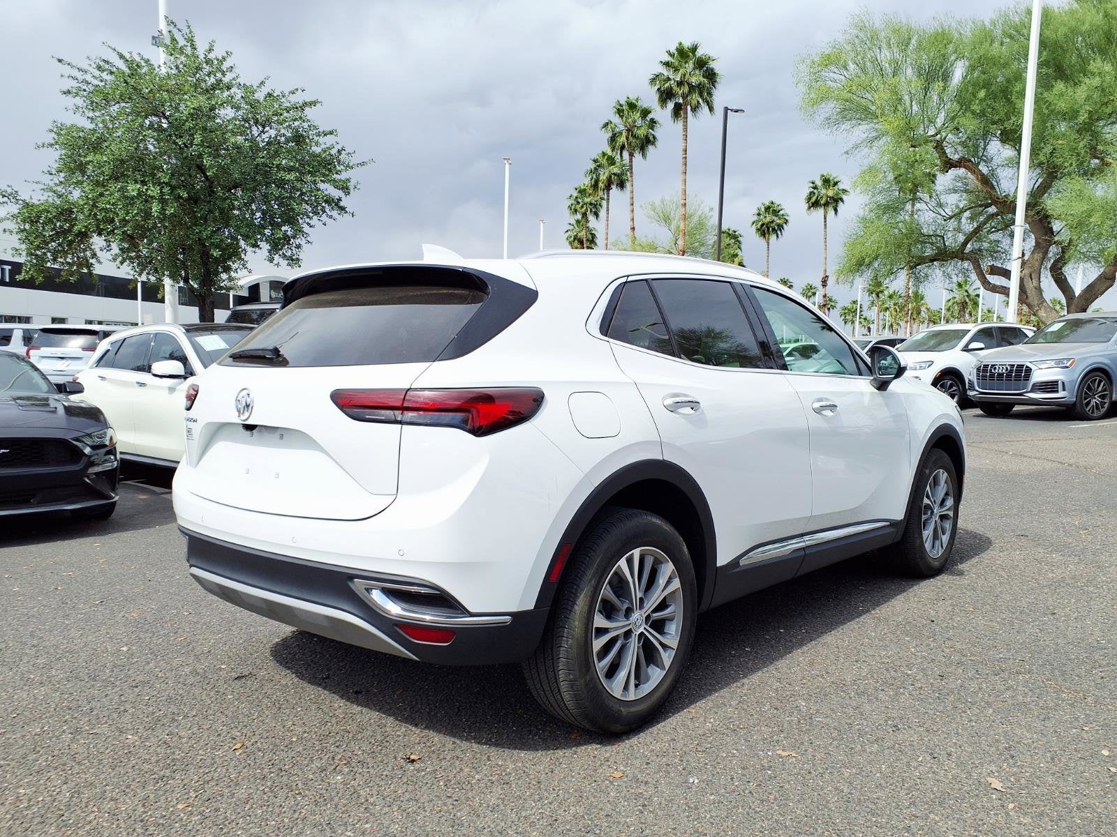 2023 Buick Envision Preferred