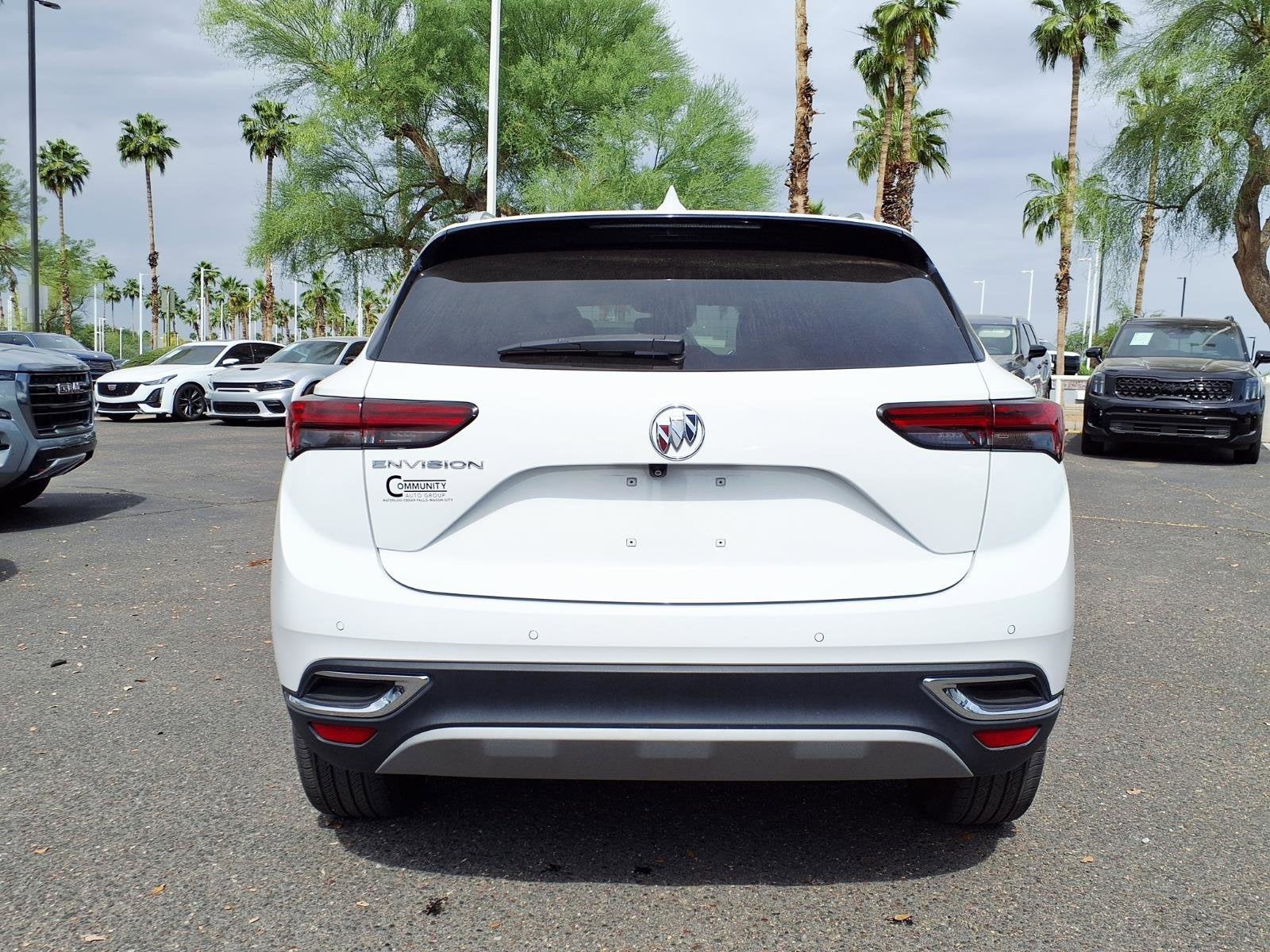 2023 Buick Envision Preferred