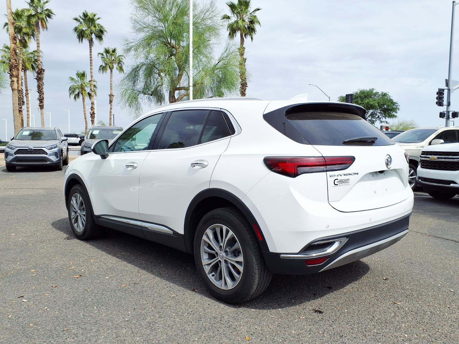 2023 Buick Envision Preferred