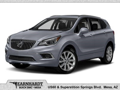 2017 Buick Envision Preferred