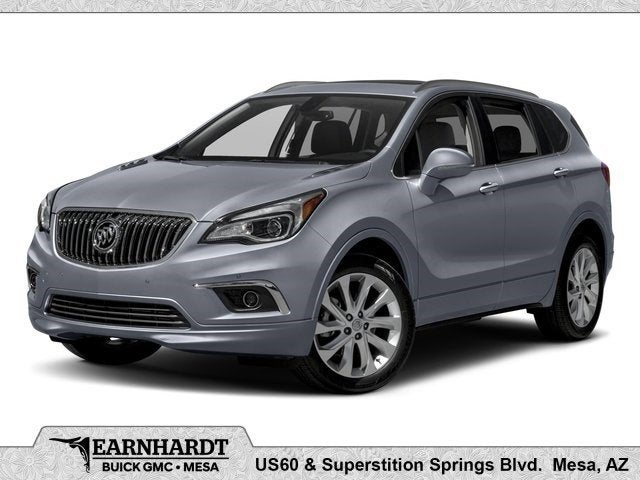 2017 Buick Envision Preferred