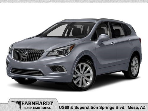 2017 Buick Envision Preferred