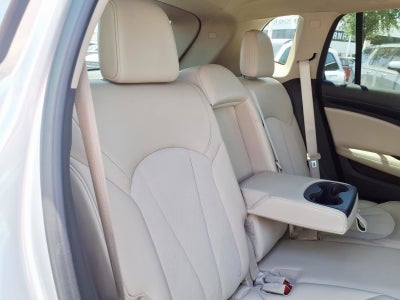 2017 Buick Envision Preferred
