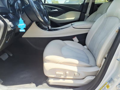 2017 Buick Envision Preferred