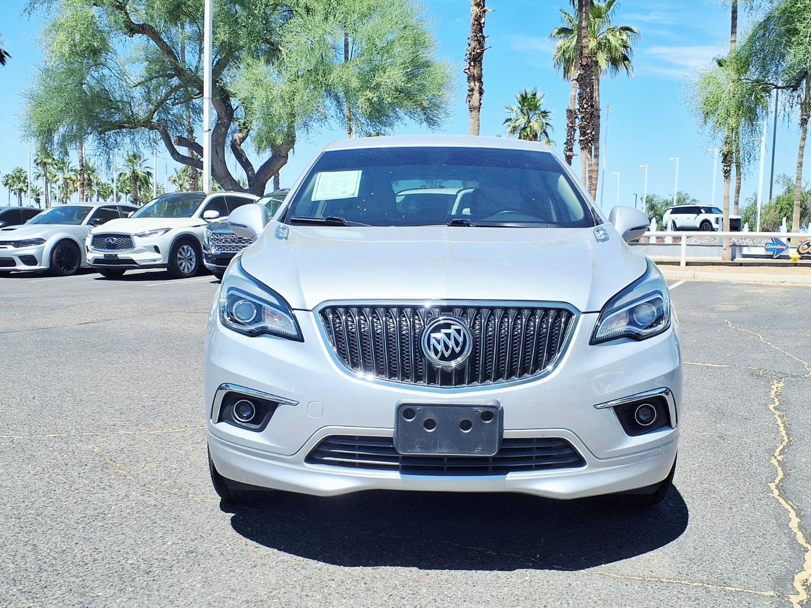 2017 Buick Envision Preferred