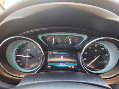 2017 Buick Envision Preferred