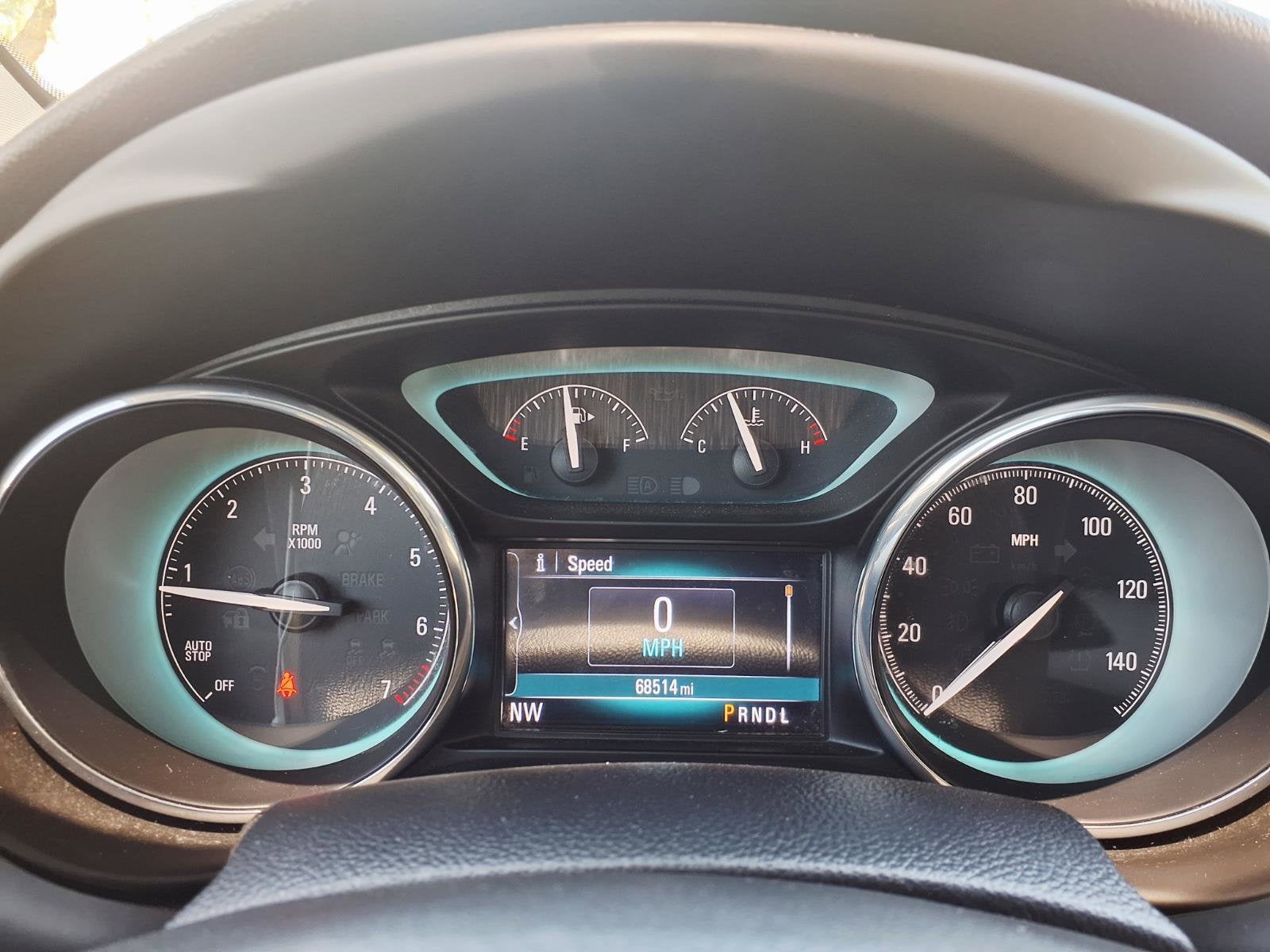 2017 Buick Envision Preferred