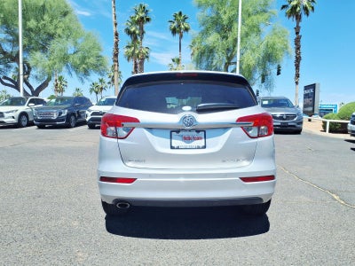2017 Buick Envision Preferred