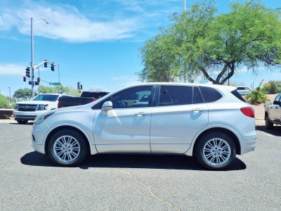 2017 Buick Envision Preferred