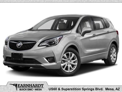 2020 Buick Envision Essence