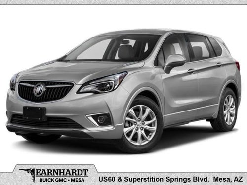 2020 Buick Envision Essence