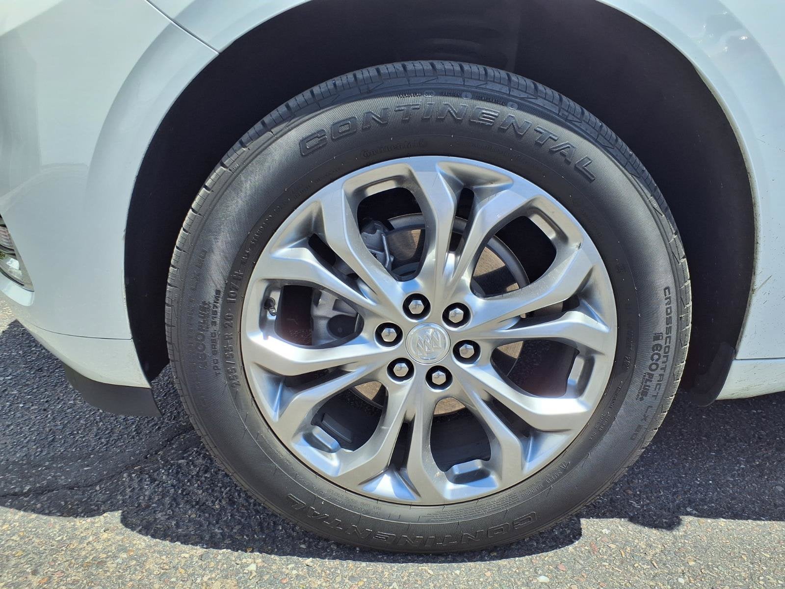2020 Buick Envision Essence
