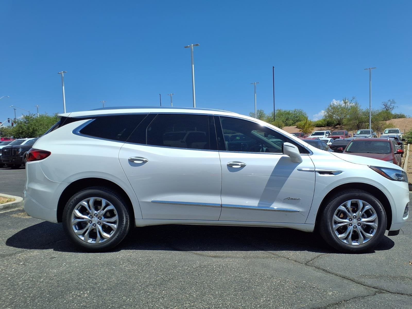 2020 Buick Envision Essence