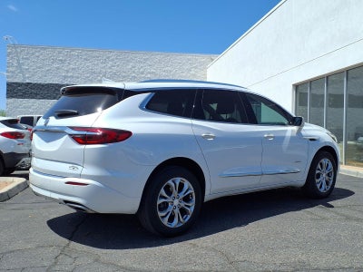 2020 Buick Envision Essence