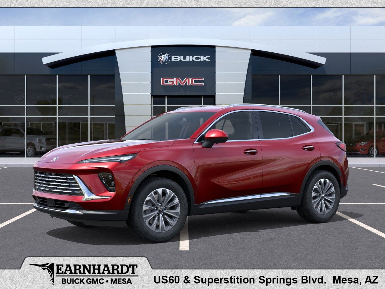 2025 Buick Envision Preferred