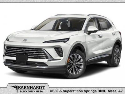 2025 Buick Envision Avenir