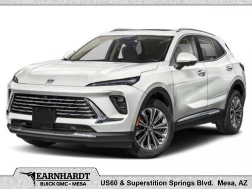 2025 Buick Envision Avenir